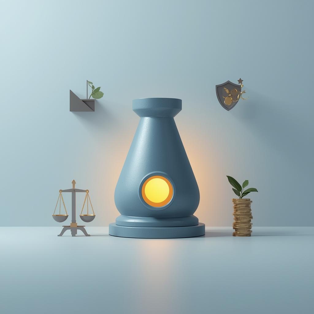 Etyka, bezpieczeństwo, rozwój i finansowanie