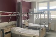 Otwarcie odnowionego oddziału w szpitalu Rydygiera